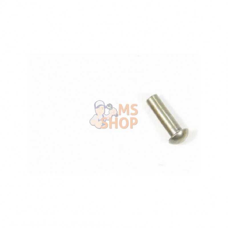 10176004N; KRAMP; Rivets 6x22; pièce detachée 10176004N; KRAMP; Rivets 6x22; pièce detachée