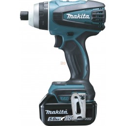 Perceuse visseuse 4 fonctions 18 V Li-Ion 5 Ah  | MAKITA Perceuse visseuse 4 fonctions 18 V Li-Ion 5 Ah  | MAKITAPR#389846