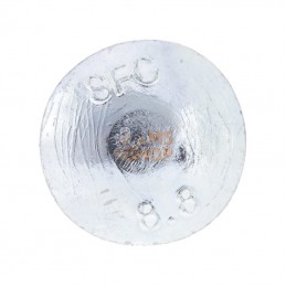 60367088; KRAMP; Vis tête bombée collet carré M6x70 8.8; pièce detachée