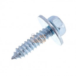 69016325P001; KRAMP; Vis tôle autotar. 6,3x25 galv.; pièce detachée