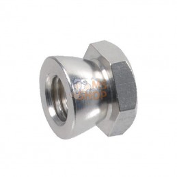BRN6RVSP001; KRAMP; Écrou de cisaillement M6 Acier inoxydable A2 Kramp; pièce detachée