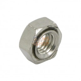 92910RVSP001; KRAMP; Écrou hexagonal DIN929 M10x1.50 acier inoxydable A2 Kramp; pièce detachée