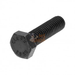 ISO40171035B; KRAMP; Boulon M10x35 SW16 8.8 noir; pièce detachée