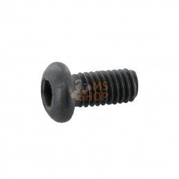 ISO7380660109B; KRAMP; Vis cyl.bomb. 6p.cr.M6x60 10.9; pièce detachée