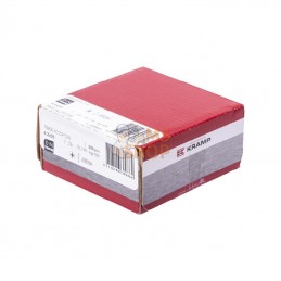 7983C4225P200; KRAMP; Vis à tôle tête fraisée bombée cruciforme 4,2x25 galv.; pièce detachée