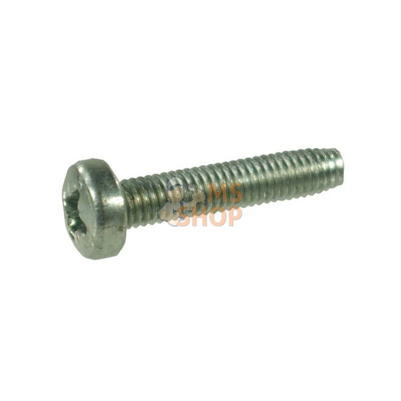 7500C316; KRAMP; Vis autoformeuse M3x16 zing; pièce detachée 7500C316; KRAMP; Vis autoformeuse M3x16 zing; pièce detachée