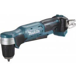 Perceuse visseuse d'angle 12 V CXT Li-Ion  Ø 10 mm à clé (Produit seul) | MAKITA Perceuse visseuse d'angle 12 V CXT Li-Ion  Ø 10