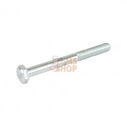 931440P001; KRAMP; Boulon hexagonal partiellement fileté M4x40 8.8 galv.; pièce detachée