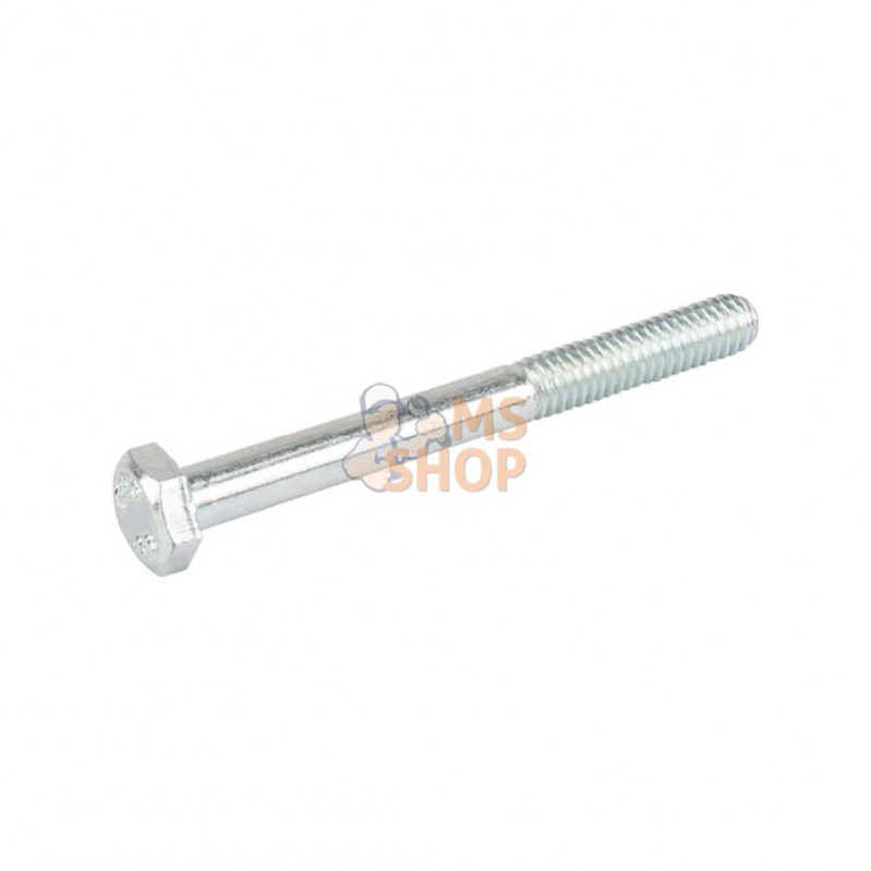 931440P001; KRAMP; Boulon hexagonal partiellement fileté M4x40 8.8 galv.; pièce detachée 931440P001; KRAMP; Boulon hexagonal partiellement fileté M4x40 8.8 galv.; pièce detachée