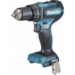 Perceuse visseuse à percussion 18 V Li-Ion  Ø 13 mm (Produit seul) | MAKITA Perceuse visseuse à percussion 18 V Li-Ion  Ø 13 mm 