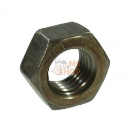 934810B; KRAMP; Écrou M8 cl.10 noir; pièce detachée