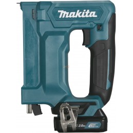 Agrafeuse 12 V CXT Li-Ion 2 Ah 7 / 10 mm  | MAKITA Agrafeuse 12 V CXT Li-Ion 2 Ah 7 / 10 mm  | MAKITAPR#389969