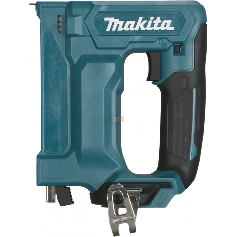 Agrafeuse 12 V CXT Li-Ion  7 / 10 mm (Produit seul) | MAKITA Agrafeuse 12 V CXT Li-Ion  7 / 10 mm (Produit seul) | MAKITAPR#3899