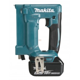 Agrafeuse 18 V Li-Ion 3 Ah 7 / 10 mm  | MAKITA Agrafeuse 18 V Li-Ion 3 Ah 7 / 10 mm  | MAKITAPR#389973