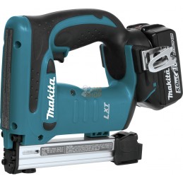 Agrafeuse 18 V Li-Ion 5 Ah 10-13-16-19-22 mm  | MAKITA Agrafeuse 18 V Li-Ion 5 Ah 10-13-16-19-22 mm  | MAKITAPR#389977