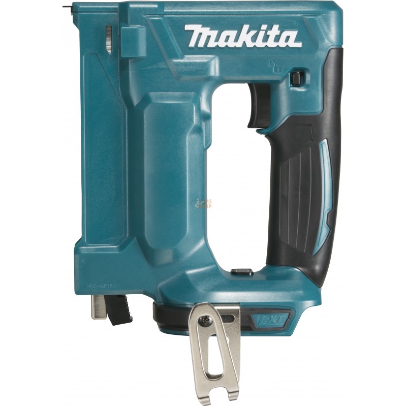 Agrafeuse 18 V Li-Ion  7 / 10 mm (Produit seul) | MAKITA Agrafeuse 18 V Li-Ion  7 / 10 mm (Produit seul) | MAKITAPR#389978