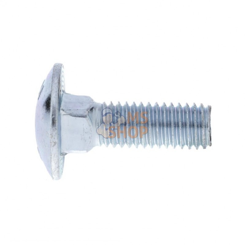 60382588; KRAMP; Vis tête bombée collet carré M8x25 8.8; pièce detachée 60382588; KRAMP; Vis tête bombée collet carré M8x25 8.8; pièce detachée