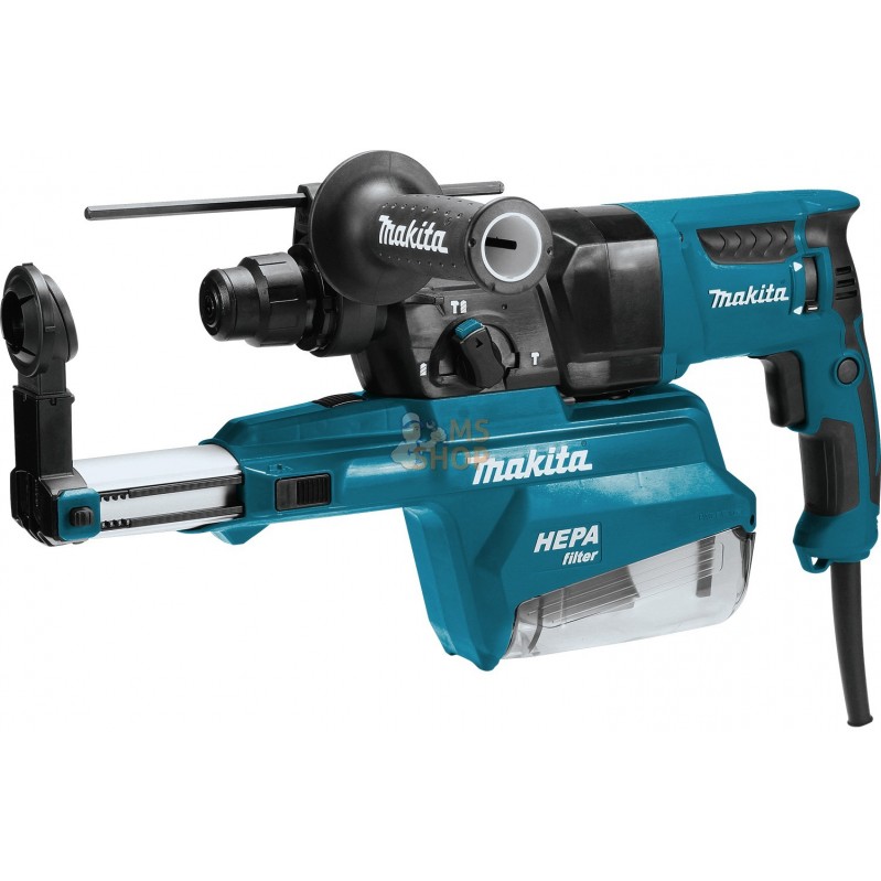 Perfo-burineur SDS-Plus 800 W 26 mm  | MAKITA Perfo-burineur SDS-Plus 800 W 26 mm  | MAKITAPR#390026