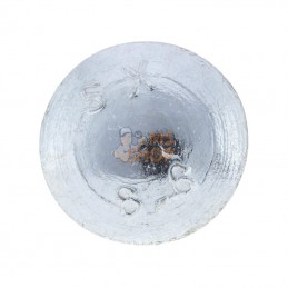 60362088; KRAMP; Vis tête bombée collet carré M6x20 8.8; pièce detachée