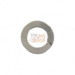 128A8RVSA4P100; KRAMP; Rondelle élastique cintrée M8 inox A4; pièce detachée