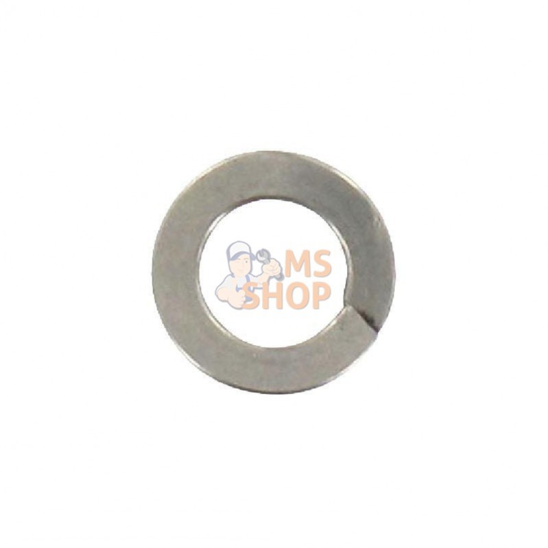 128A8RVSA4P100; KRAMP; Rondelle élastique cintrée M8 inox A4; pièce detachée