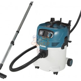 Aspirateur 24 l 1200 W 250 mbar  | MAKITA Aspirateur 24 l 1200 W 250 mbar  | MAKITAPR#390061