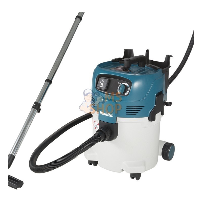 Aspirateur 24 l 1200 W 250 mbar  | MAKITA Aspirateur 24 l 1200 W 250 mbar  | MAKITAPR#390061