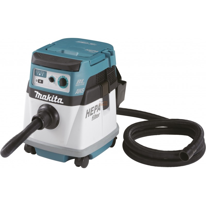 Aspirateur 36 V => 2 x 18 V Li-Ion  (Produit seul) | MAKITA Aspirateur 36 V => 2 x 18 V Li-Ion  (Produit seul) | MAKITAPR#390075