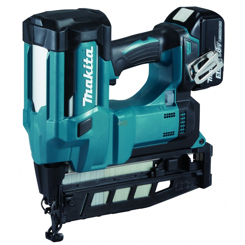 Cloueur 18 V Li-Ion 5 Ah  | MAKITA Cloueur 18 V Li-Ion 5 Ah  | MAKITAPR#390100