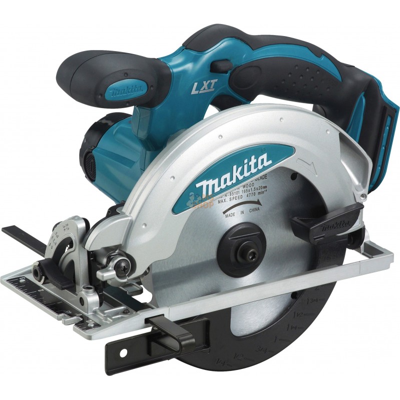 Scie circulaire 18 V Li-Ion  Ø 165 mm (Produit seul) | MAKITA Scie circulaire 18 V Li-Ion  Ø 165 mm (Produit seul) | MAKITAPR#39