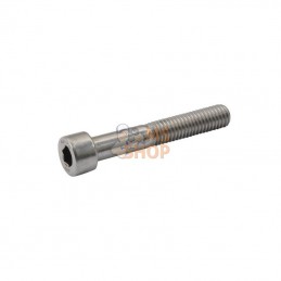 9128120RVSP001; KRAMP; Vis cyl. 6p cr. M8x120 inox A2; pièce detachée