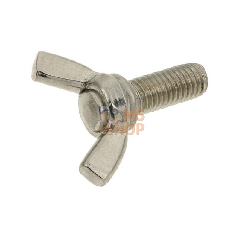 316820RVSAMP001; KRAMP; Vis ailettes M8x20 inox A2 AM; pièce detachée 316820RVSAMP001; KRAMP; Vis ailettes M8x20 inox A2 AM; pièce detachée