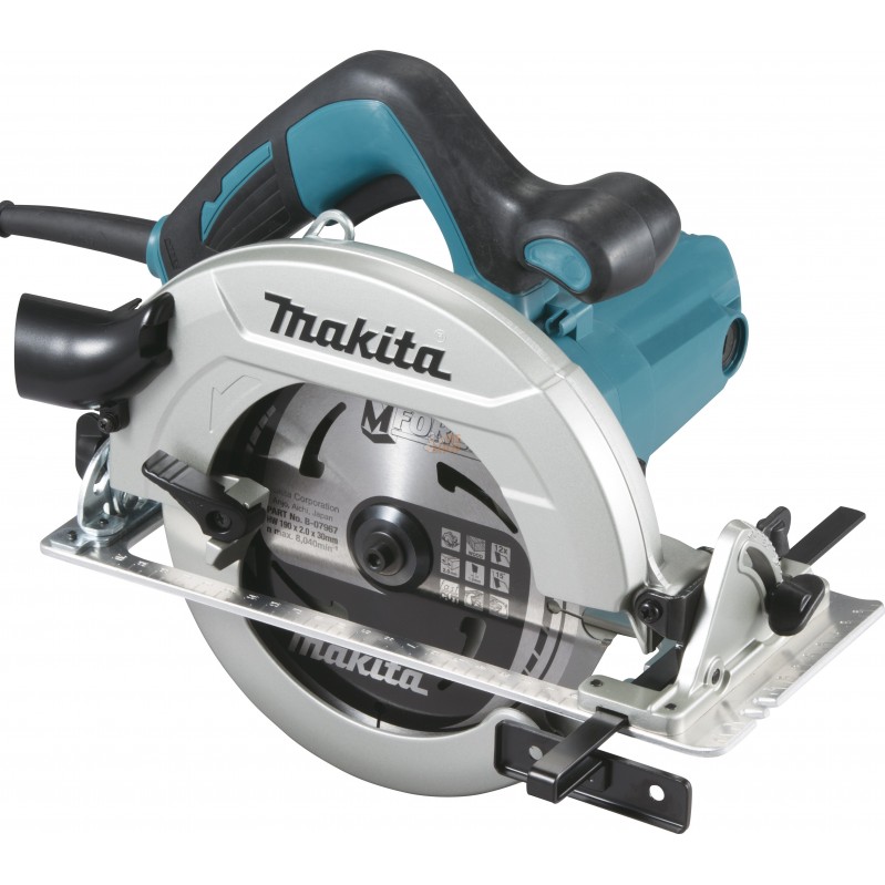 Scie circulaire 1600 W Ø 190 mm  | MAKITA Scie circulaire 1600 W Ø 190 mm  | MAKITAPR#390151