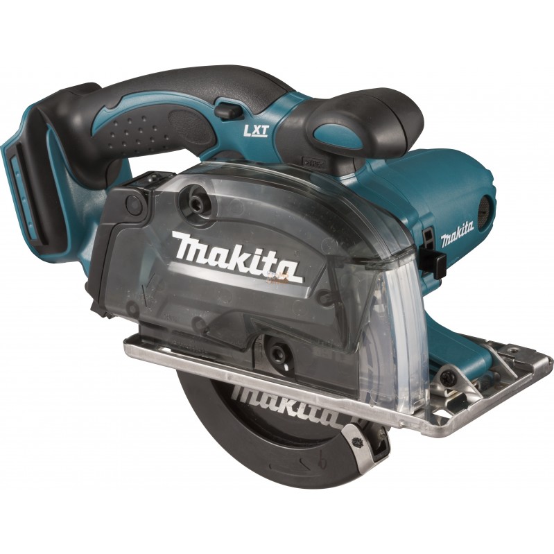 Scie circulaire à métaux 18 V Li-Ion  Ø 136 mm (Produit seul) | MAKITA Scie circulaire à métaux 18 V Li-Ion  Ø 136 mm (Produit s