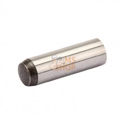 63256H620B; KRAMP; Goupille cylind. h6 6x20 noir; pièce detachée