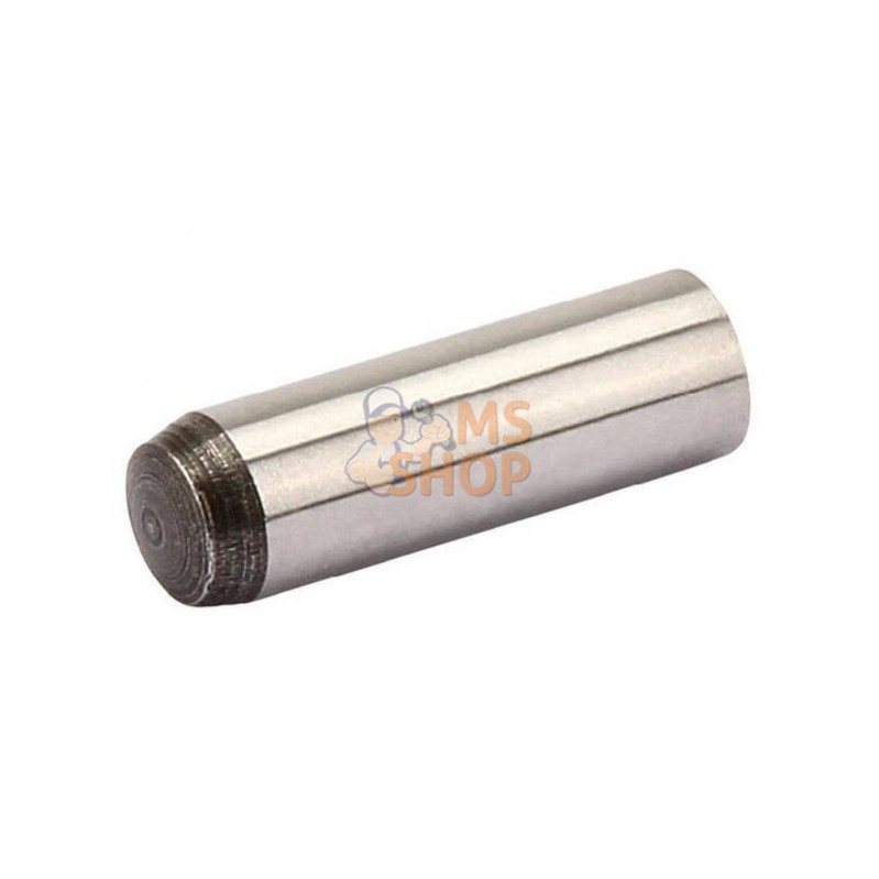 63256H620B; KRAMP; Goupille cylind. h6 6x20 noir; pièce detachée 63256H620B; KRAMP; Goupille cylind. h6 6x20 noir; pièce detachée