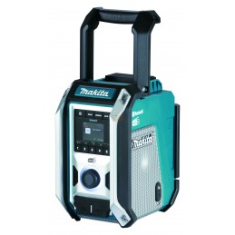 Radio de chantier 12 à 18 V Li-Ion  (Produit seul) | MAKITA Radio de chantier 12 à 18 V Li-Ion  (Produit seul) | MAKITAPR#390170