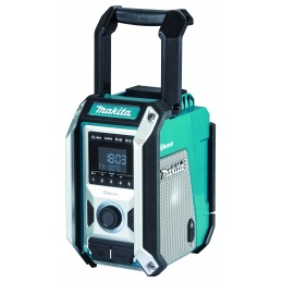 Radio de chantier 12 à 18 V Li-Ion  (Produit seul) | MAKITA Radio de chantier 12 à 18 V Li-Ion  (Produit seul) | MAKITAPR#390171