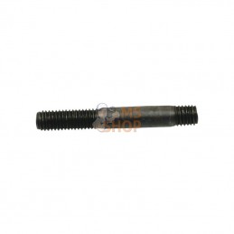 939870B; KRAMP; Goujon M8x70 8.8 noir; pièce detachée