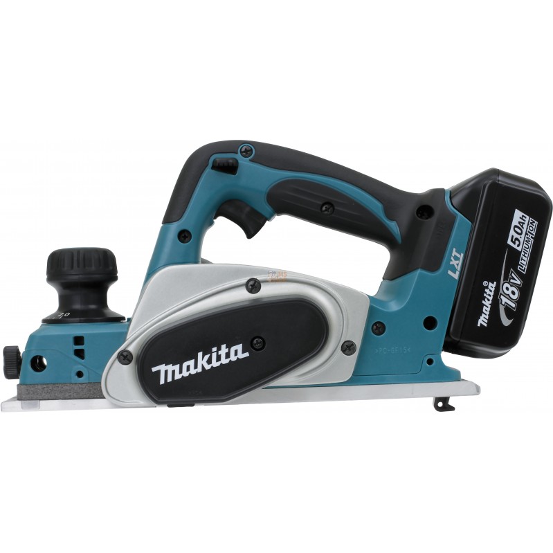 Rabot 18 V Li-Ion 5 Ah 82 mm  | MAKITA Rabot 18 V Li-Ion 5 Ah 82 mm  | MAKITAPR#390179