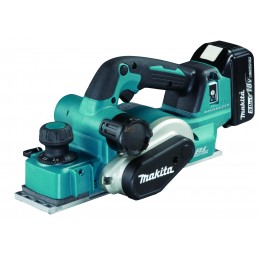 Rabot 18 V Li-Ion 5 Ah 82 mm  | MAKITA Rabot 18 V Li-Ion 5 Ah 82 mm  | MAKITAPR#390180