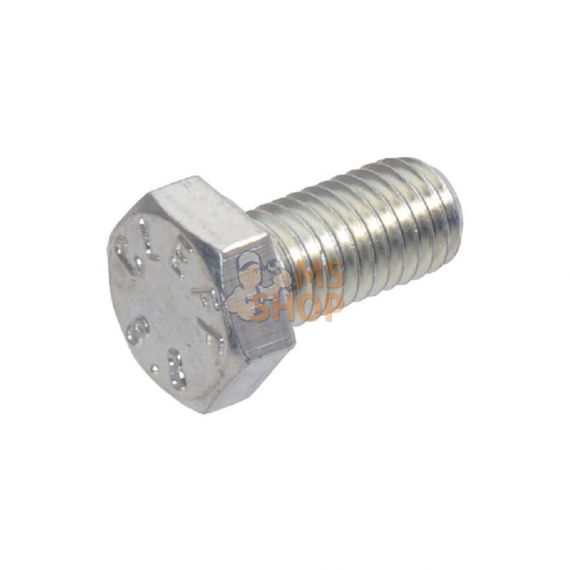 ISO40171025109; KRAMP; Vis M10x25 SW16 10.9SW16; pièce detachée ISO40171025109; KRAMP; Vis M10x25 SW16 10.9SW16; pièce detachée