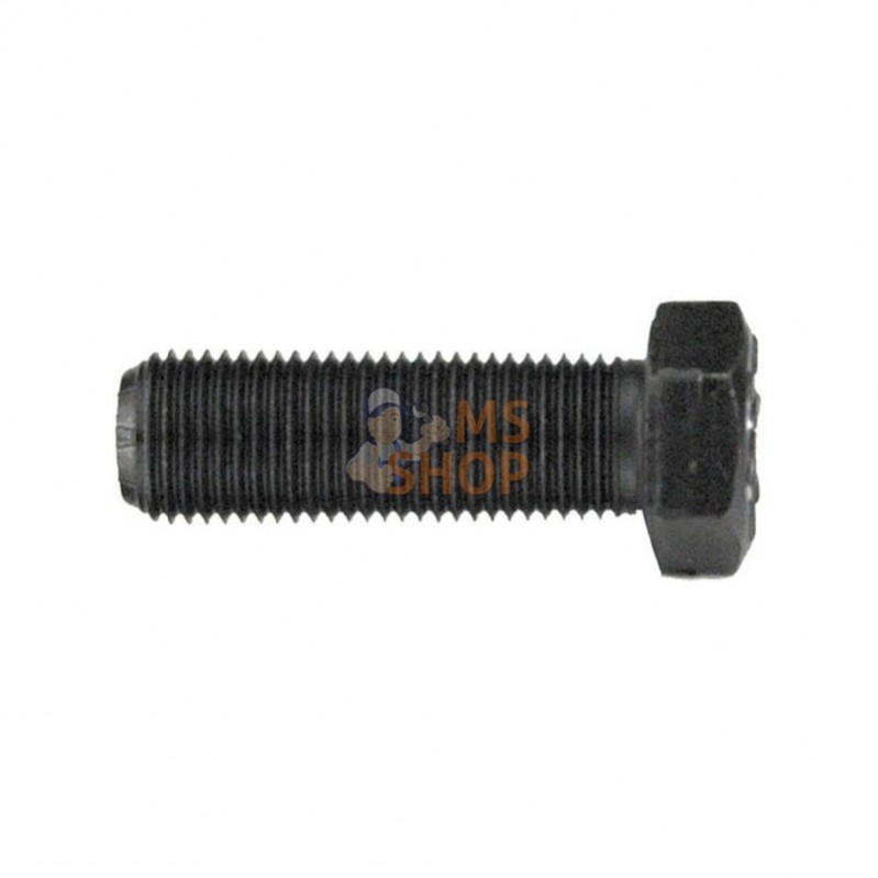 93338114UNFBP001; KRAMP; Boulon hexagonal entièrement fileté 3/8x1 1/4 UNF 8.8 noir; pièce detachée 93338114UNFBP001; KRAMP; Boulon hexagonal entièrement fileté 3/8x1 1/4 UNF 8.8 noir; pièce detachée
