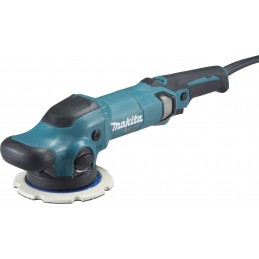 Ponceuse polisseuse excentrique 900 W Ø 150 mm  | MAKITA Ponceuse polisseuse excentrique 900 W Ø 150 mm  | MAKITAPR#390209