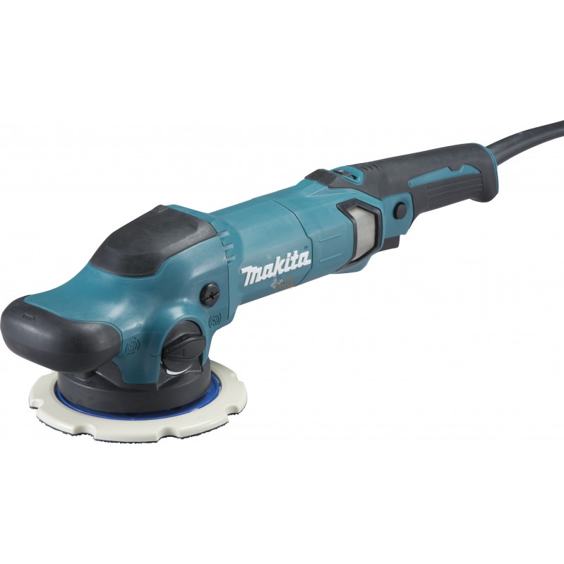 Ponceuse polisseuse excentrique 900 W Ø 150 mm  | MAKITA Ponceuse polisseuse excentrique 900 W Ø 150 mm  | MAKITAPR#390209