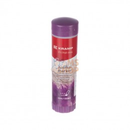 307006KR; KRAMP; Crayon, violet; pièce detachée