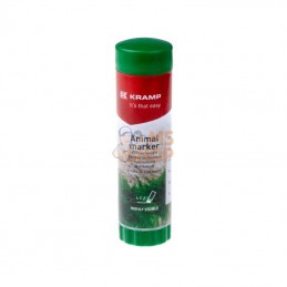 307003KR; KRAMP; Crayon, vert; pièce detachée