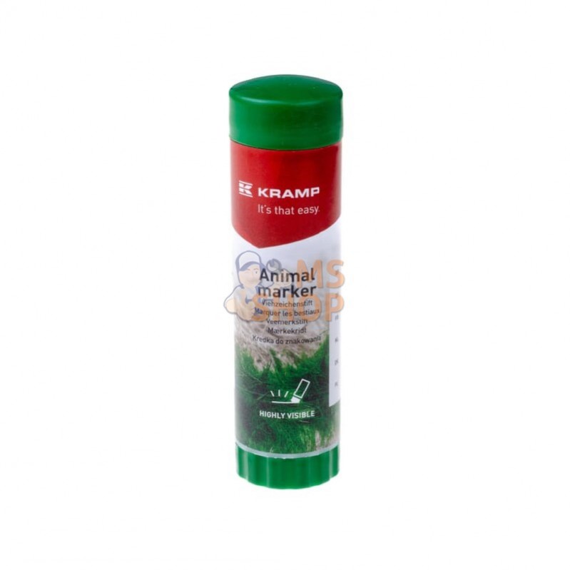 307003KR; KRAMP; Crayon, vert; pièce detachée 307003KR; KRAMP; Crayon, vert; pièce detachée