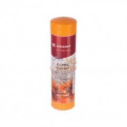 307005KR; KRAMP; Crayon, orange; pièce detachée