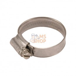 HC2540RVS; KRAMP; Collier de serrage 25-40 in. la. 11,7; pièce detachée